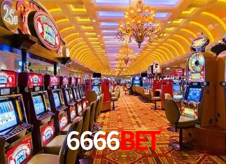 A Emoção da Loteria na 6666bet: Uma Chance de Mudança de Vida