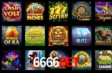 A Experiência Imersiva dos Cassinos Ao Vivo no 6666bet